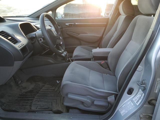 Photo 7 from auction – 2006 HONDA CIVIC EX with VIN 1HGFA16826L806344