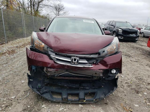 Photo 5 from auction – 2012 HONDA CR-V EX with VIN 5J6RM4H50CL047156