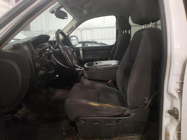 Photo 7 from auction – 2009 GMC SIERRA K25 with VIN 1GTHK53KX9F182288