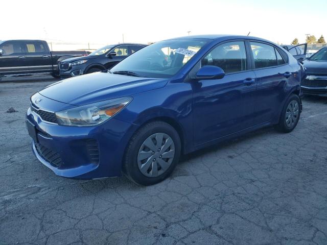 KIA RIO S 2019 with VIN 3KPA24AB0KE213871 - Photo from auction