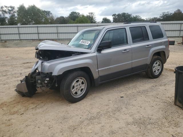 Photo 1 from auction – 2015 JEEP PATRIOT SP with VIN 1C4NJPBA9FD438275