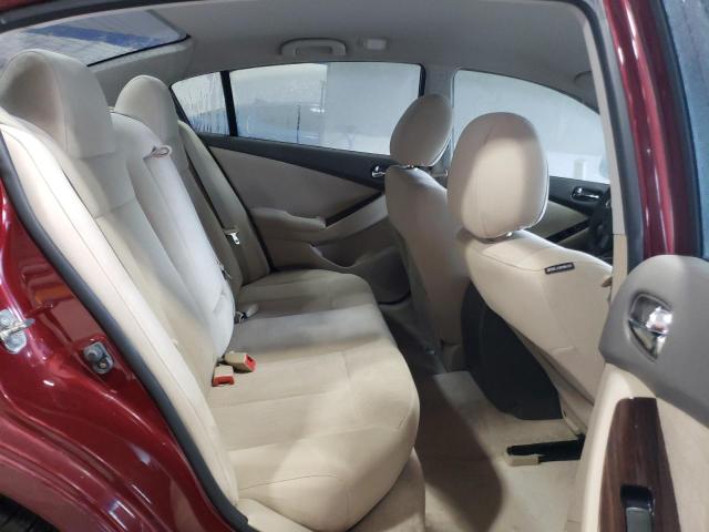 Photo 10 from auction – 2012 NISSAN ALTIMA BAS with VIN 1N4AL2AP5CN464952