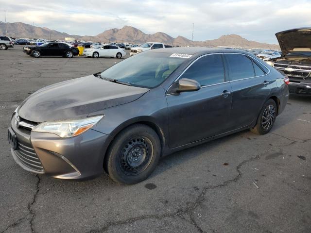 Photo 1 from auction – 2016 TOYOTA CAMRY LE with VIN 4T1BF1FKXGU137077