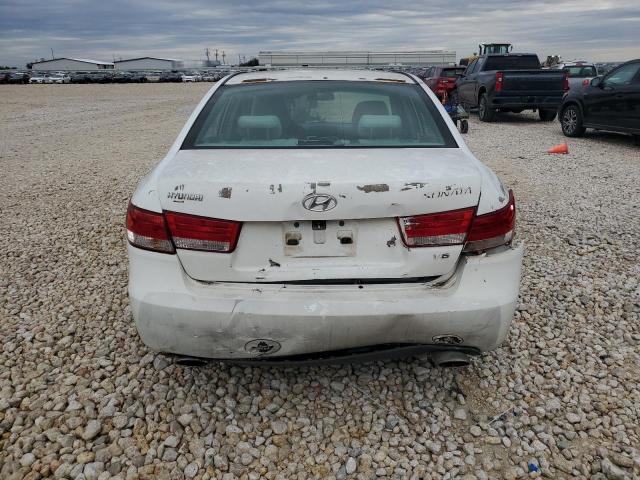 Photo 6 from auction – 2006 HYUNDAI SONATA GLS with VIN 5NPEU46F66H113122