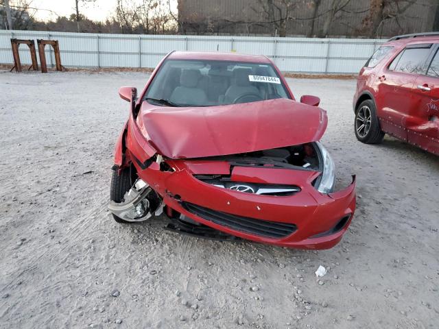Photo 5 from auction – 2014 HYUNDAI ACCENT GLS with VIN KMHCT4AE9EU693779