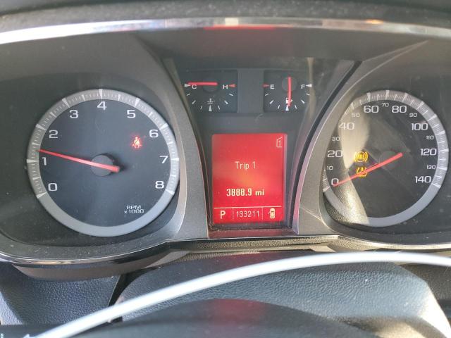 Photo 9 from auction – 2010 GMC TERRAIN SL with VIN 2CTALBEW8A6323990