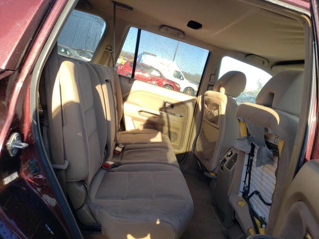 Photo 11 from auction – 2008 HONDA PILOT EX with VIN 5FNYF18458B030574
