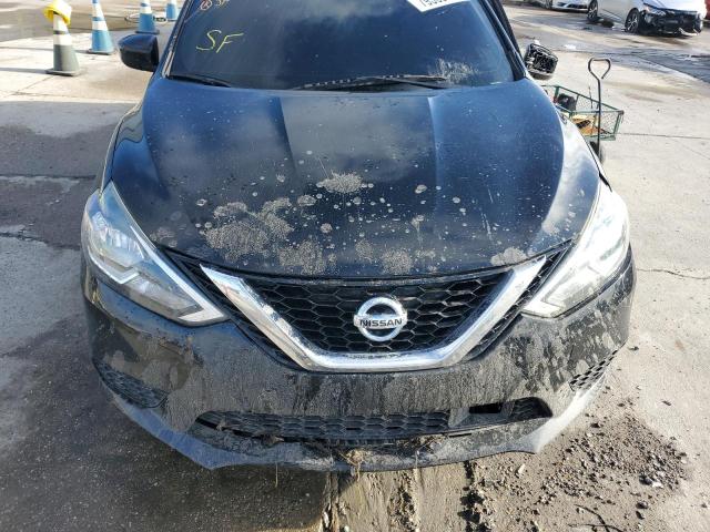 Photo 11 from auction – 2018 NISSAN SENTRA S with VIN 3N1AB7AP1JY340111