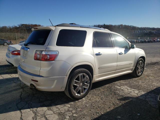 Photo 3 from auction – 2012 GMC ACADIA DEN with VIN 1GKKRTED8CJ393843