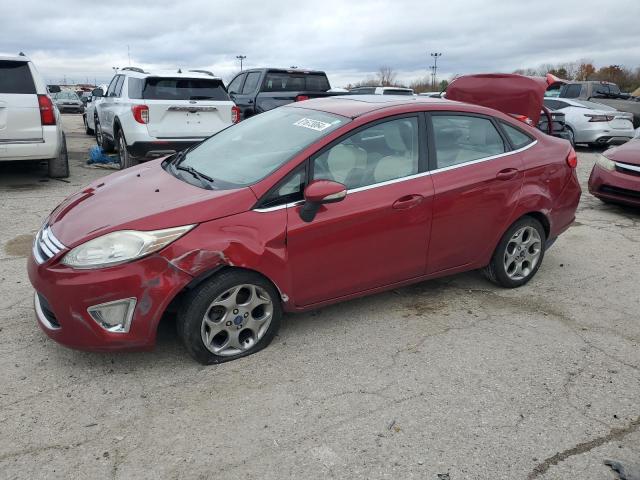 Photo 1 from auction – 2013 FORD FIESTA TIT with VIN 3FADP4CJ9DM100003