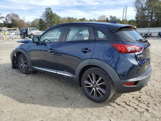 Photo 2 from auction – 2018 MAZDA CX-3 GRAND with VIN JM1DKDD72J0307455