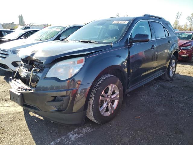 Photo 1 from auction – 2013 CHEVROLET EQUINOX LT with VIN 2GNALDEK1D6301488