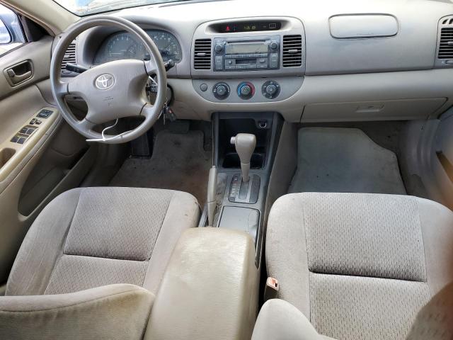Photo 8 from auction – 2004 TOYOTA CAMRY LE with VIN 4T1BE32K74U923581