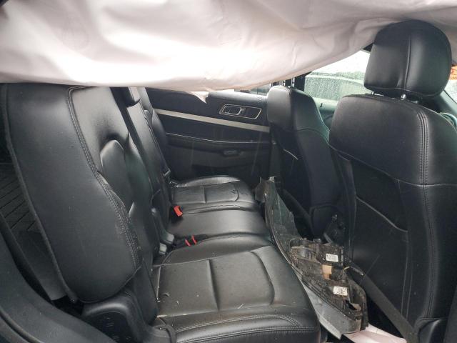 Photo 11 from auction – 2017 FORD EXPLORER X with VIN 1FM5K8D82HGB21674