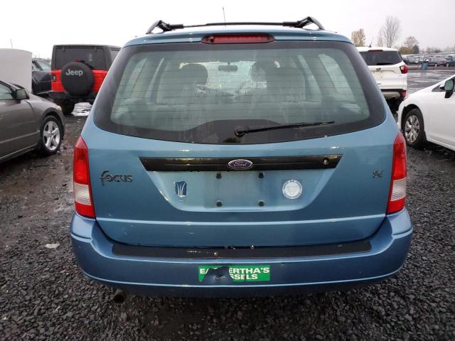 Photo 6 from auction – 2001 FORD FOCUS SE with VIN 1FAHP36301W331635