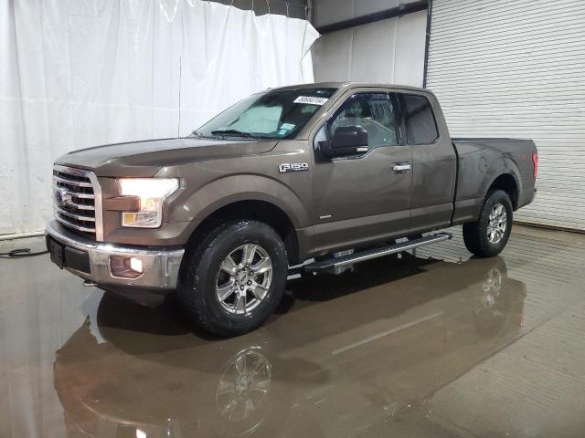 FORD F150 SUPER 2015 with VIN 1FTEX1EP2FFC82368 - Photo from auction