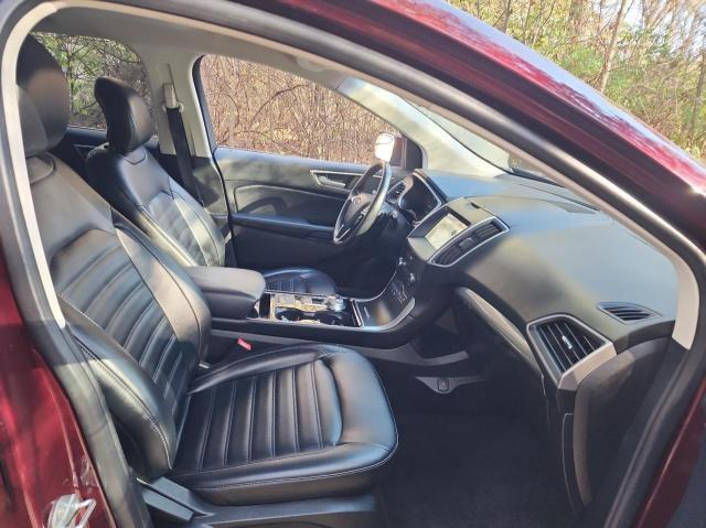 Photo 5 from auction – 2019 FORD EDGE SEL with VIN 2FMPK4J94KBB12665