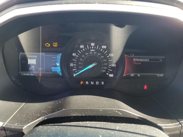 Photo 9 from auction – 2017 FORD EDGE SEL with VIN 2FMPK3J91HBB43682
