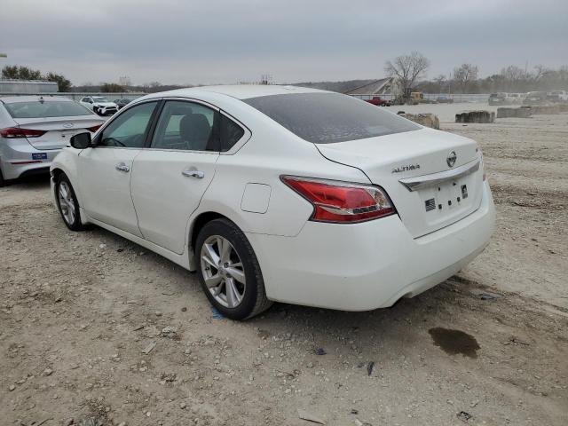 Photo 2 from auction – 2015 NISSAN ALTIMA 2.5 with VIN 1N4AL3AP2FN872710