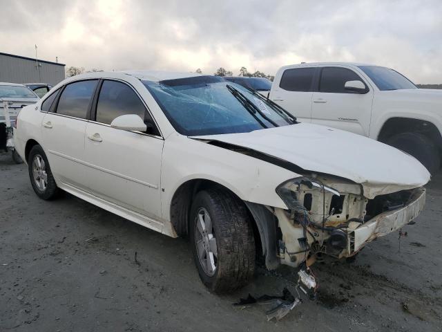 Photo 4 from auction – 2009 CHEVROLET IMPALA 1LT with VIN 2G1WT57KX91281823