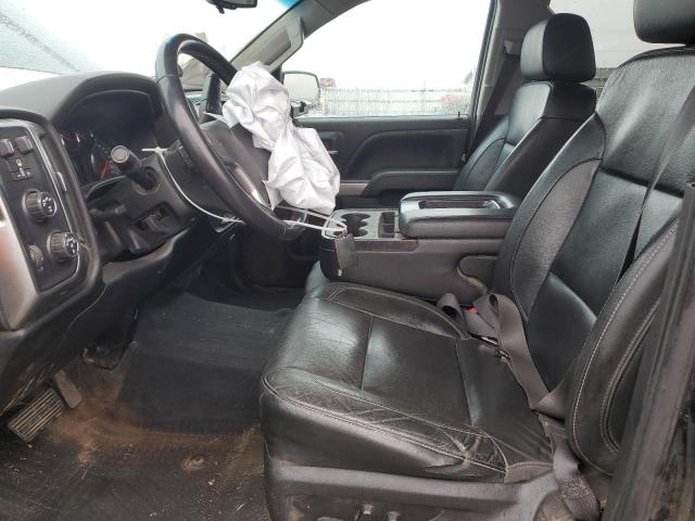 Photo 7 from auction – 2018 CHEVROLET SILVERADO with VIN 3GCUKREC2JG601748