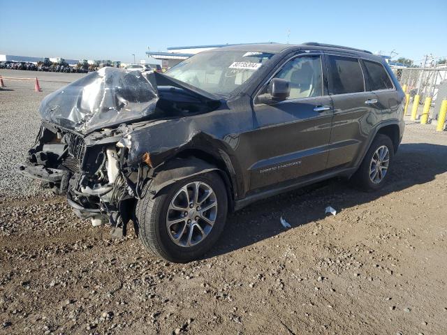 Photo 1 from auction – 2014 JEEP GRAND CHER with VIN 1C4RJEBG8EC507195