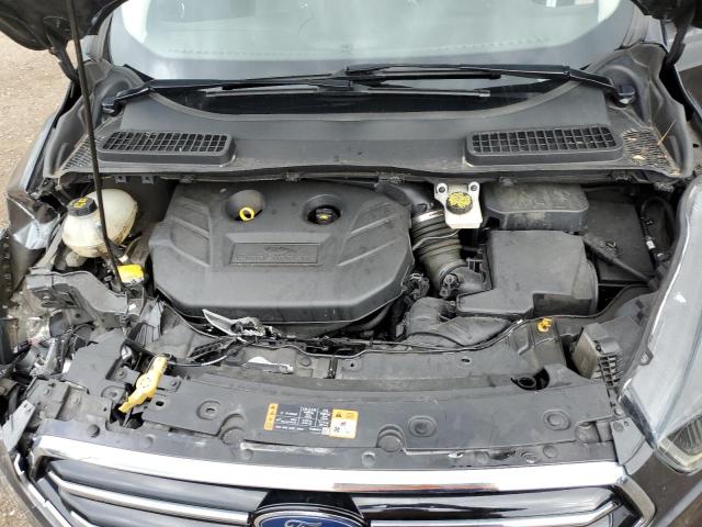 Photo 12 from auction – 2017 FORD ESCAPE TIT with VIN 1FMCU9J96HUE77485