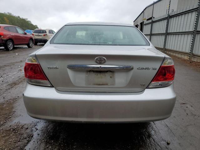 Photo 6 from auction – 2005 TOYOTA CAMRY LE with VIN 4T1BF30K45U599295