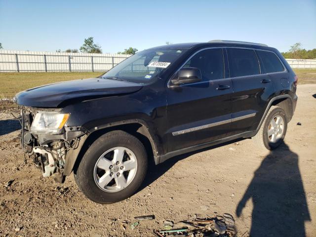 JEEP GRAND CHER 2012 with VIN 1C4RJEAG9CC137230 - Photo from auction