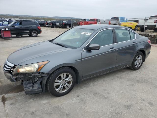HONDA ACCORD LXP 2011 with VIN 1HGCP2F42BA066773 - Photo from auction
