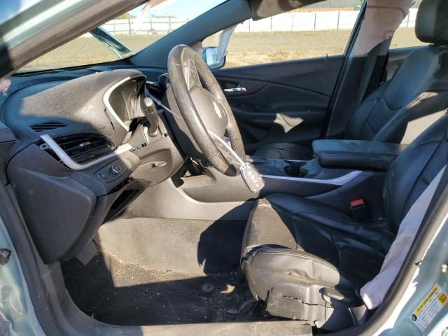Photo 7 from auction – 2018 CHEVROLET VOLT LT with VIN 1G1RC6S54JU124396