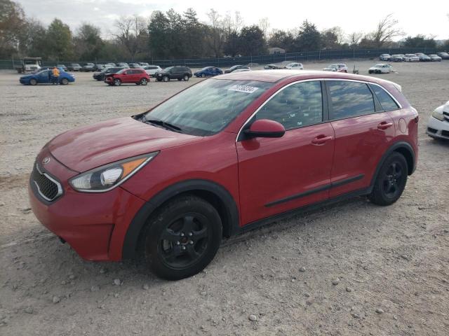 KIA NIRO FE 2017 with VIN KNDCB3LC1H5049236 - Photo from auction