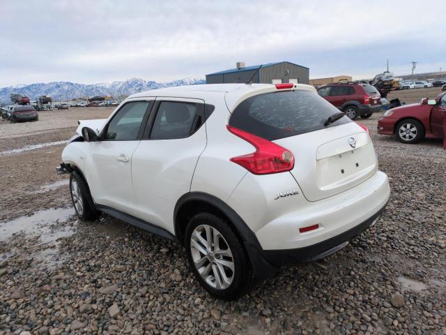 Photo 2 from auction – 2013 NISSAN JUKE S with VIN JN8AF5MRXDT225625