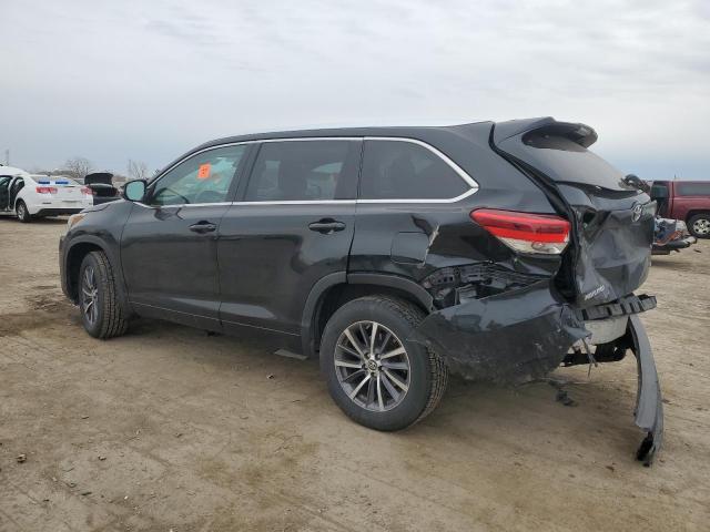 Photo 2 from auction – 2017 TOYOTA HIGHLANDER with VIN 5TDJZRFH4HS439237