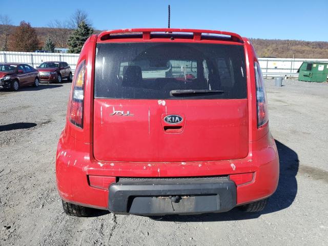 Zdjęcie 6 z aukcji – 2010 KIA SOUL + z VIN KNDJT2A20A7194822