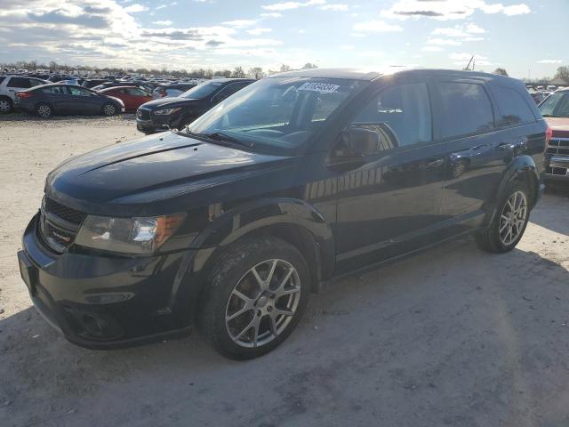 DODGE JOURNEY GT 2017 с VIN 3C4PDCEG1HT564698 - Снимка от търг