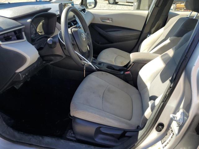 Photo 7 from auction – 2021 TOYOTA COROLLA L with VIN JTDDPMAEXMJ136361