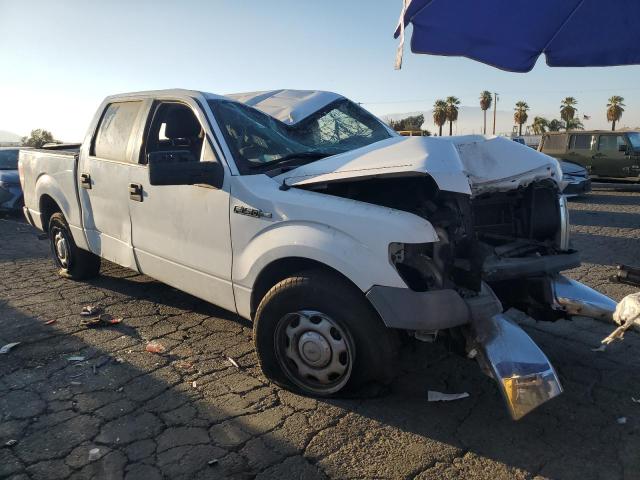 Photo 4 from auction – 2010 FORD F150 SUPER with VIN 1FTEW1CW0AFC62822