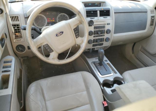 Photo 8 from auction – 2009 FORD ESCAPE XLT with VIN 1FMCU93G49KC27235