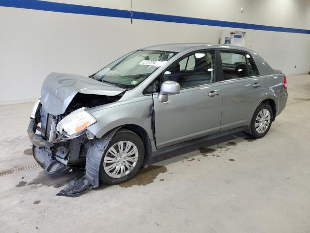 NISSAN VERSA S 2008 with VIN 3N1BC11E78L420775 - Photo from auction