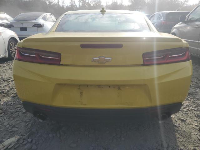 Photo 6 from auction – 2018 CHEVROLET CAMARO LT with VIN 1G1FB1RS1J0135397