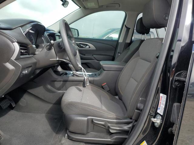 Photo 7 from auction – 2019 CHEVROLET TRAVERSE L with VIN 1GNERFKW4KJ205194