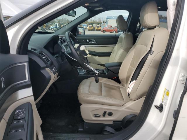 Photo 7 from auction – 2018 FORD EXPLORER X with VIN 1FM5K8D87JGC61354