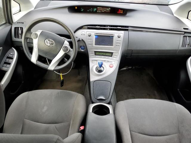 Фото 8 с аукциона – 2012 TOYOTA PRIUS с VIN JTDKN3DU2C5514402