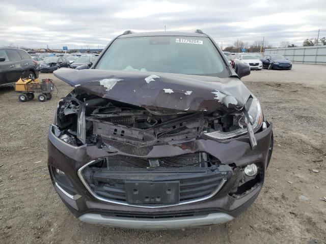 Photo 5 from auction – 2020 CHEVROLET TRAX PREMI with VIN KL7CJRSB5LB343549