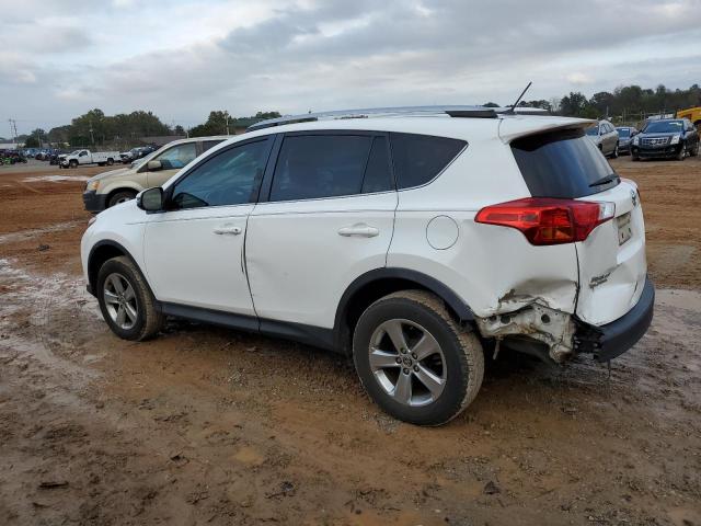 Photo 2 from auction – 2015 TOYOTA RAV4 XLE with VIN 2T3WFREV2FW216485