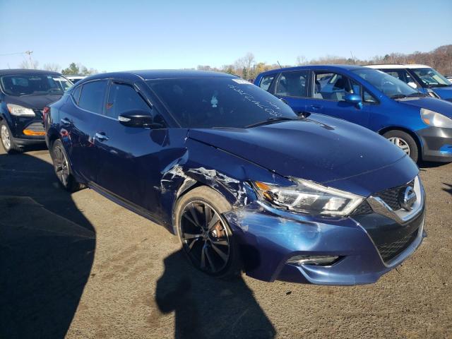 Photo 4 from auction – 2017 NISSAN MAXIMA 3.5 with VIN 1N4AA6AP0HC367089