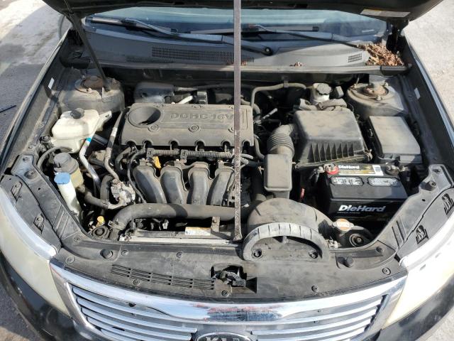 Photo 11 from auction – 2010 KIA OPTIMA LX with VIN KNAGG4A89A5394802