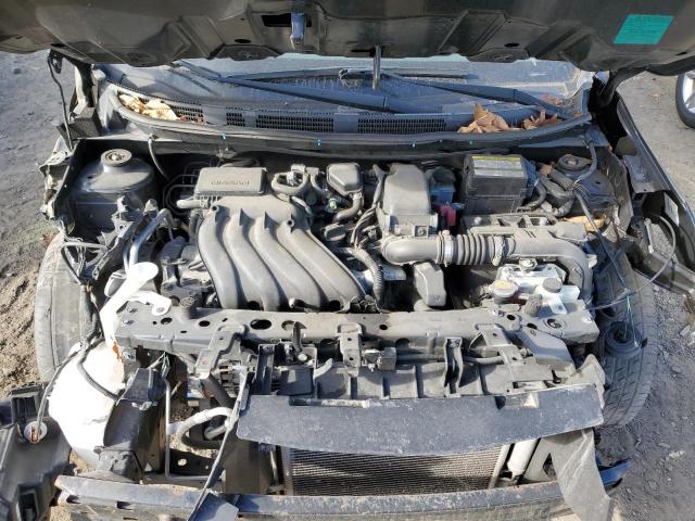 Photo 11 from auction – 2019 NISSAN VERSA S with VIN 3N1CN7AP7KL825819