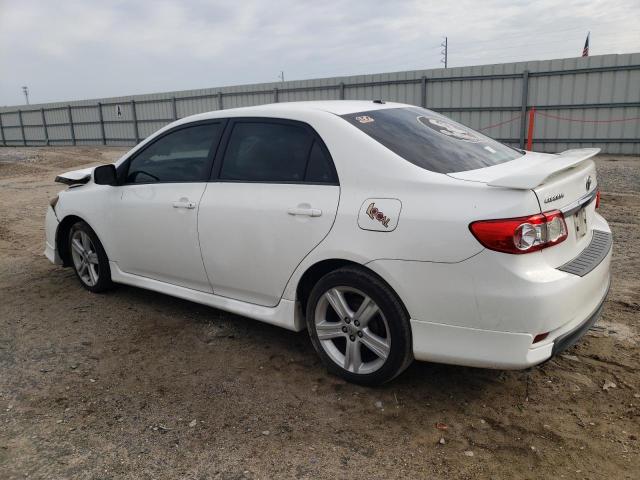 Photo 2 from auction – 2013 TOYOTA COROLLA BA with VIN 5YFBU4EE3DP144047